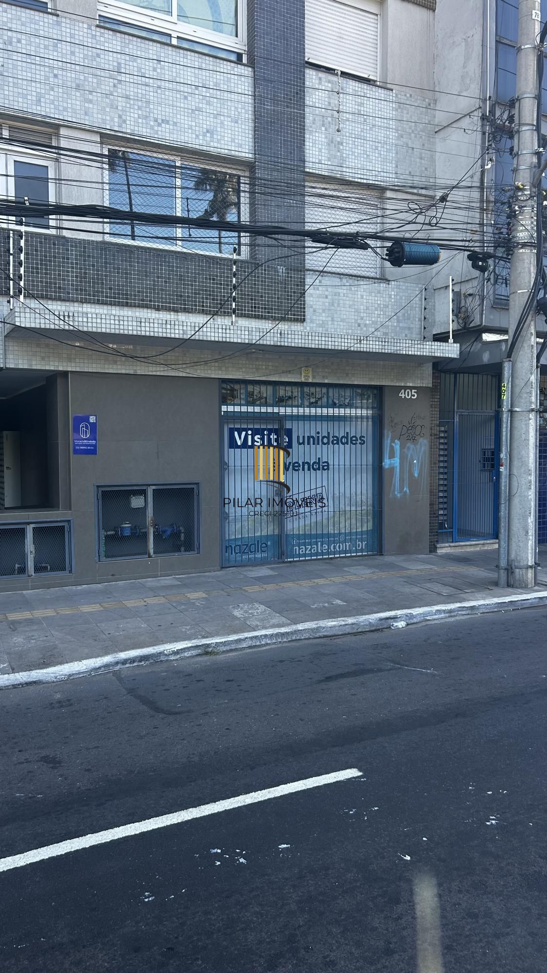 Sala Comercial 1 dormitório no bairro Cidade Baixa