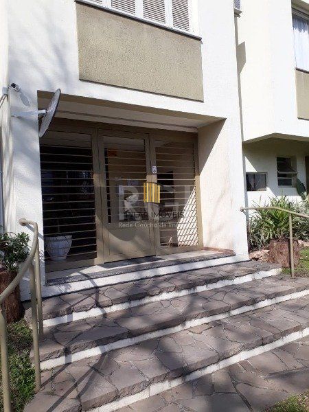 Apartamento térreo de 1 dormitório com pátio