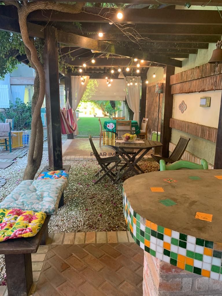 Casa na praia de Atlântida de 4 dormitórios