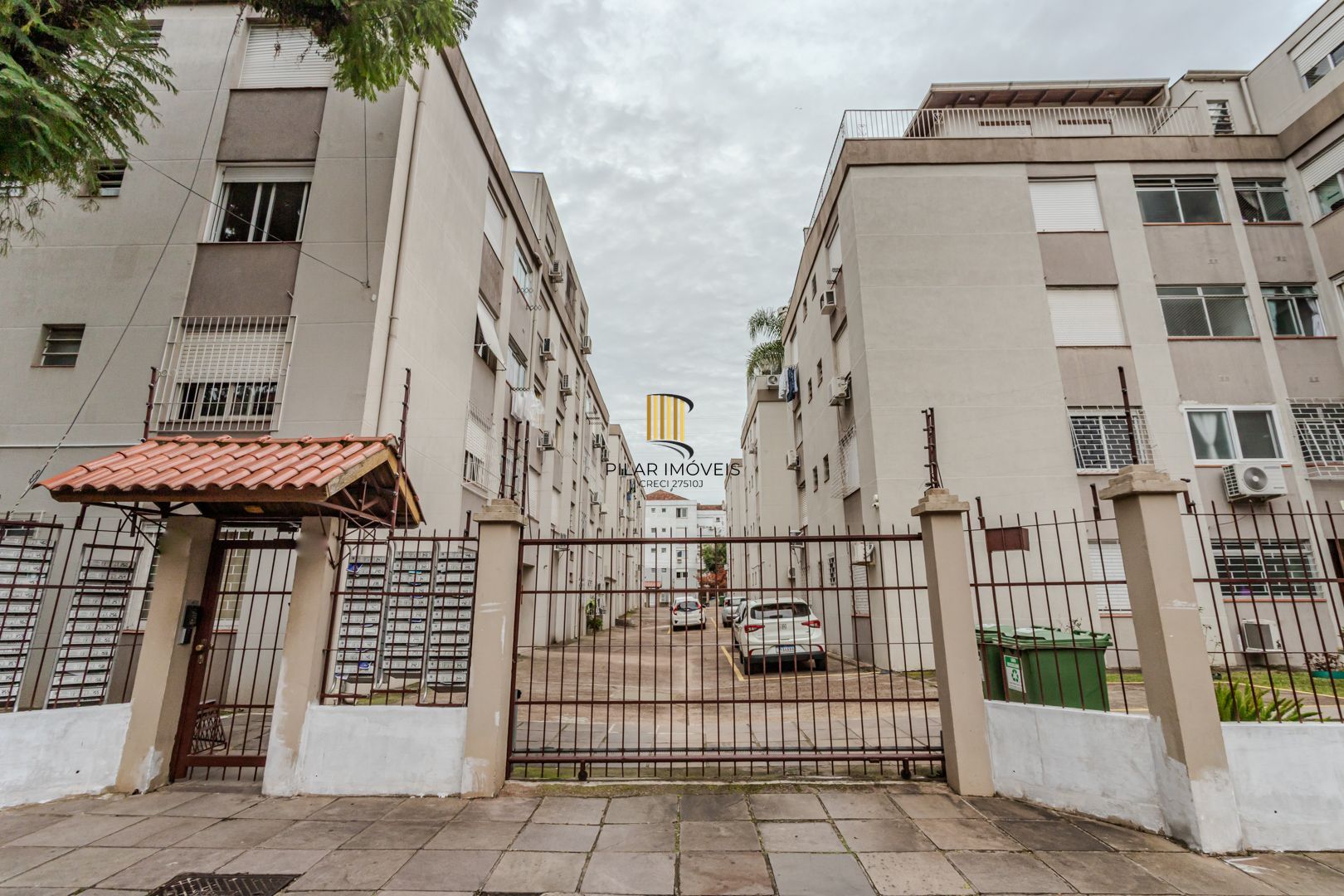 Apartamento de 1 dormitório térreo na Vila Ipiranga