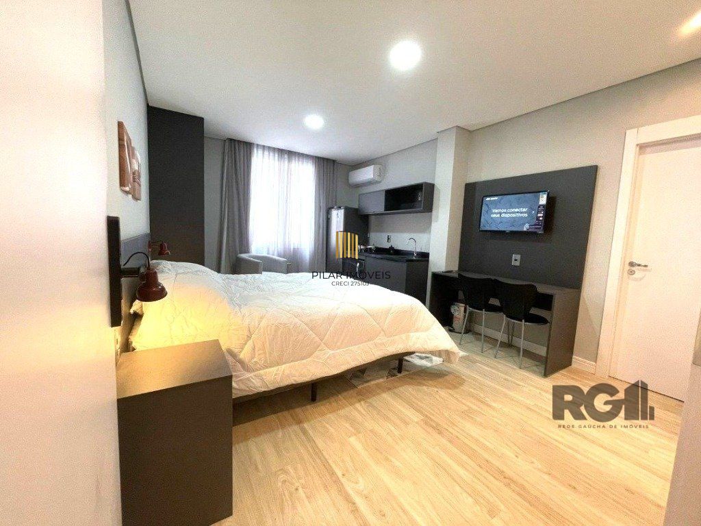 Apartamento no Centro de 1 dormitório
