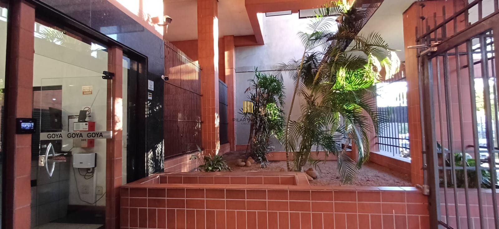 Sala Comercial 1 dormitório no bairro Petrópolis