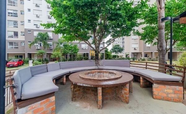 Apartamento de 3 dormitórios vaga e infra