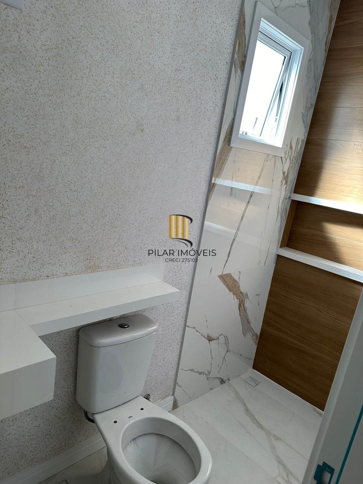 Casa NOVA no Condomínio Jardins do Condado de 3 dormitórios e 2 vagas