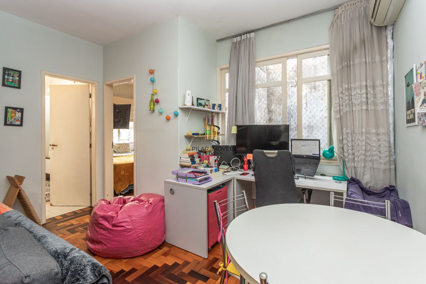 Apartamento no bairro Petrópolis de 2 dormitórios