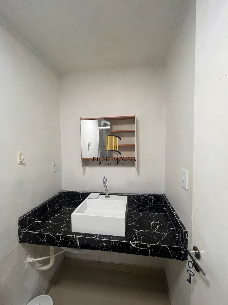 Apartamento 1 dormitório no bairro Jardim Europa