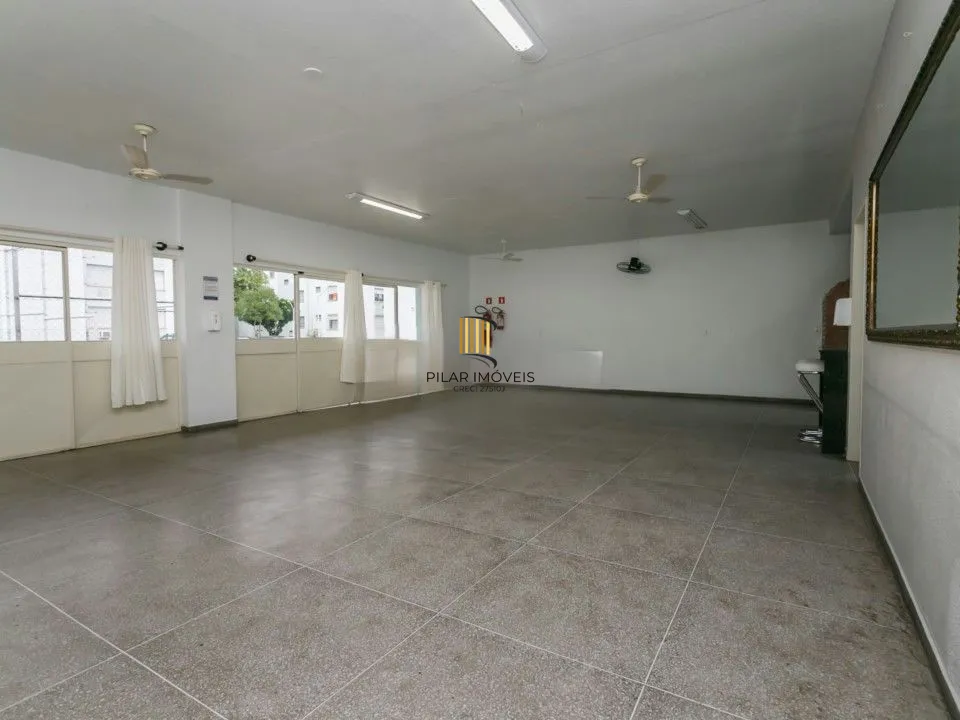 Apartamento de 1 dorm. Morro Santana com Infra completa