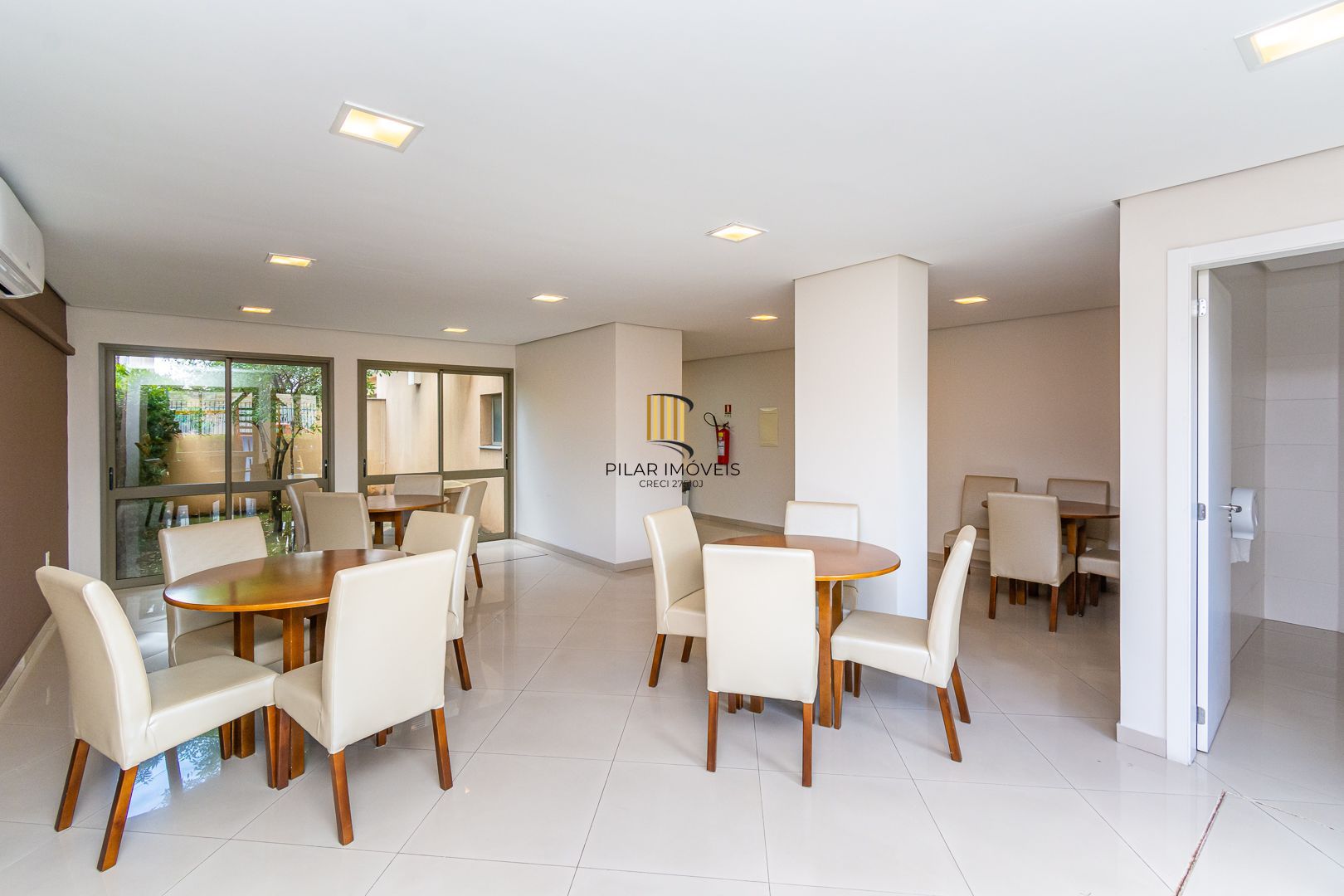 Apartamento 2D Mobiliado