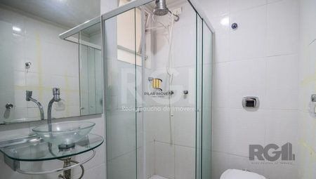 Apartamento no bairro Santana de 1 dormitório