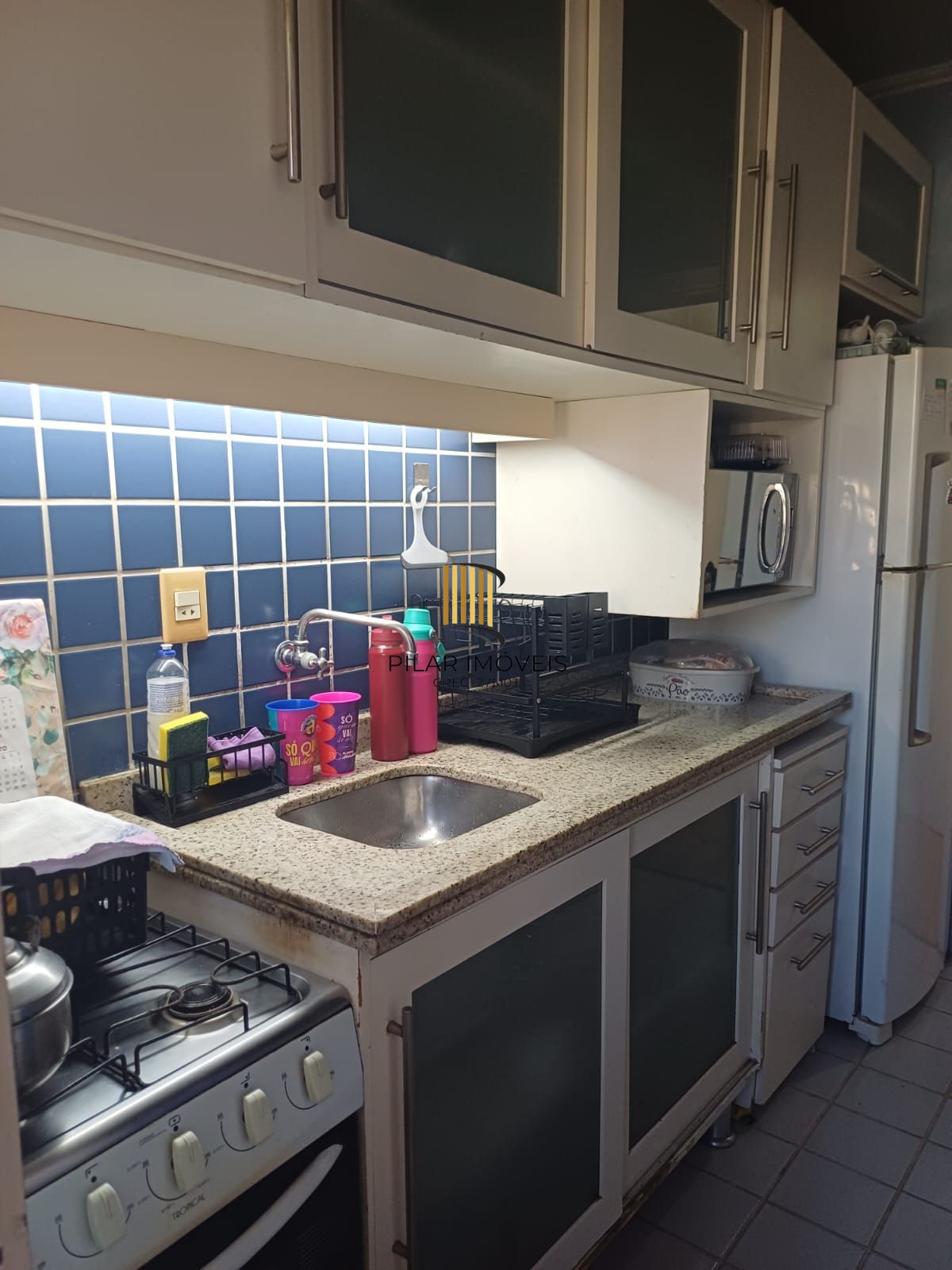 Apartamento 2 dormitórios no bairro Santana