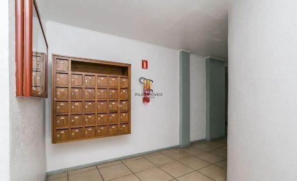 Apartamento no Centro de 1 dormitórios