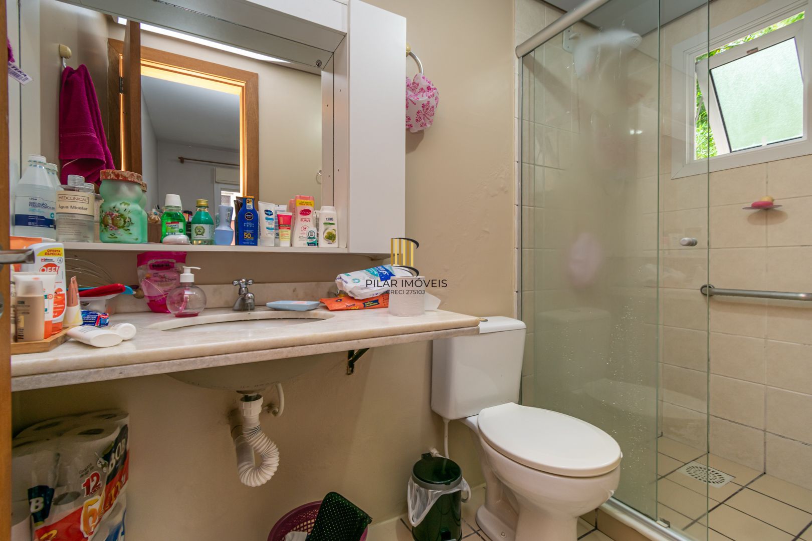 Apartamento de 2 dormitórios, vaga e infra
