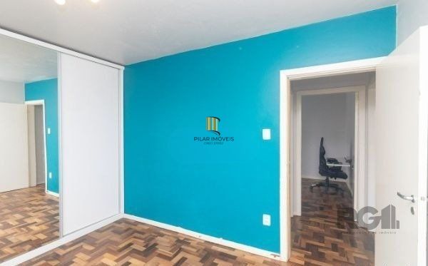 Apartamento 2 dormitórios no bairro São Geraldo