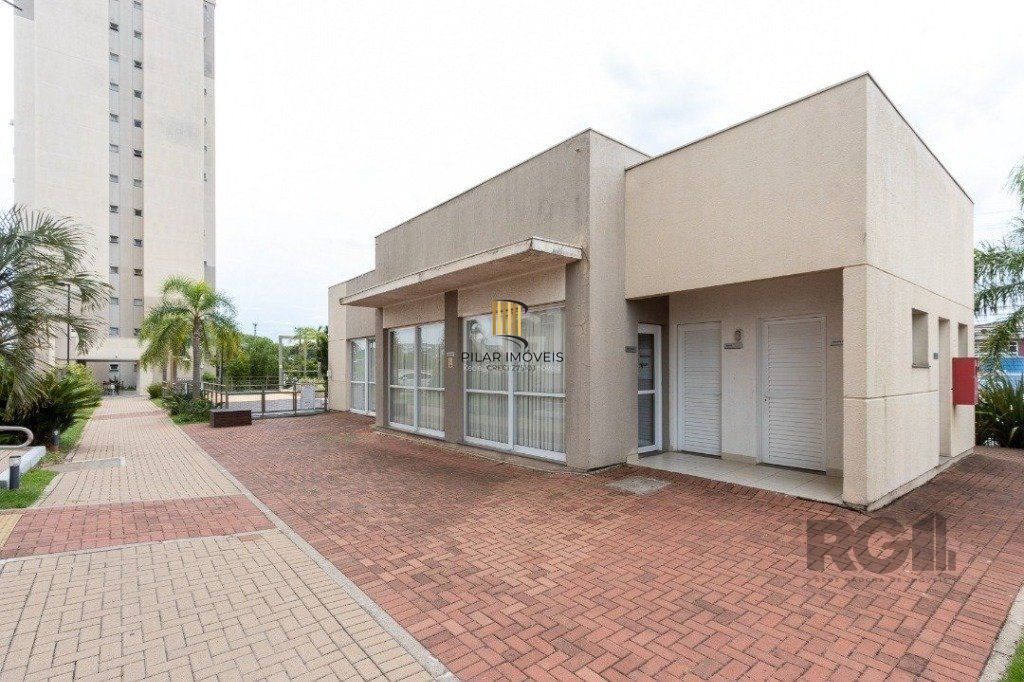 Apartamento no Humaitá de 2 dormitórios, infra e vaga