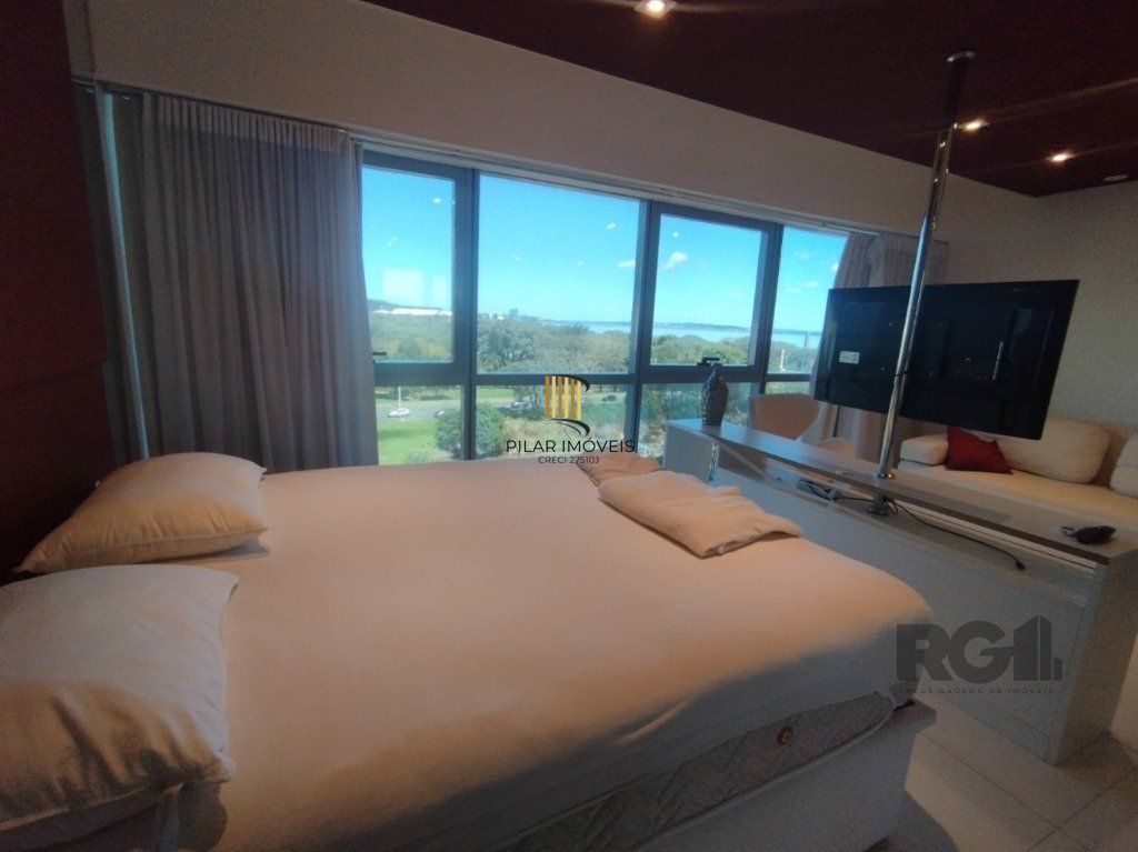 Apartamento 1 dormitório no bairro Praia de Belas