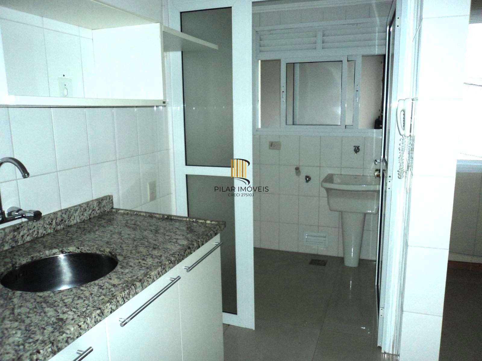 Apartamento no Bom Fim de 2 dormitórios e vaga
