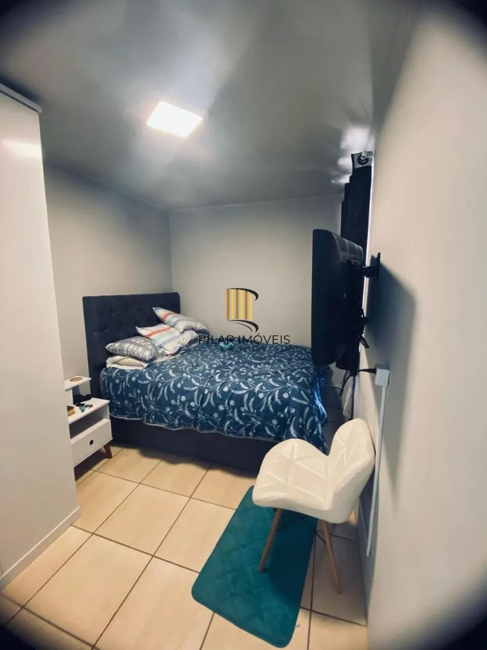 Apartamento 2 dormitórios no bairro Vila Nova