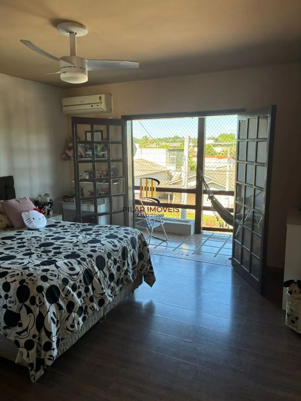 Casa 3 dormitórios no bairro Cristo Rei