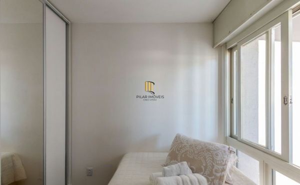 Apartamento de 1 dormitório no Centro