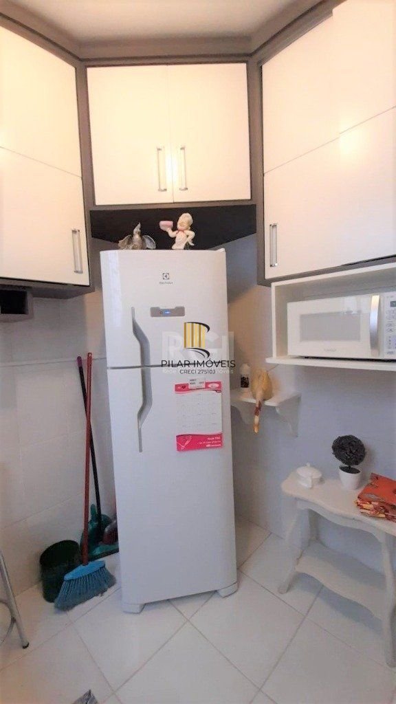 Apartamento de 1 dormitório no Centro