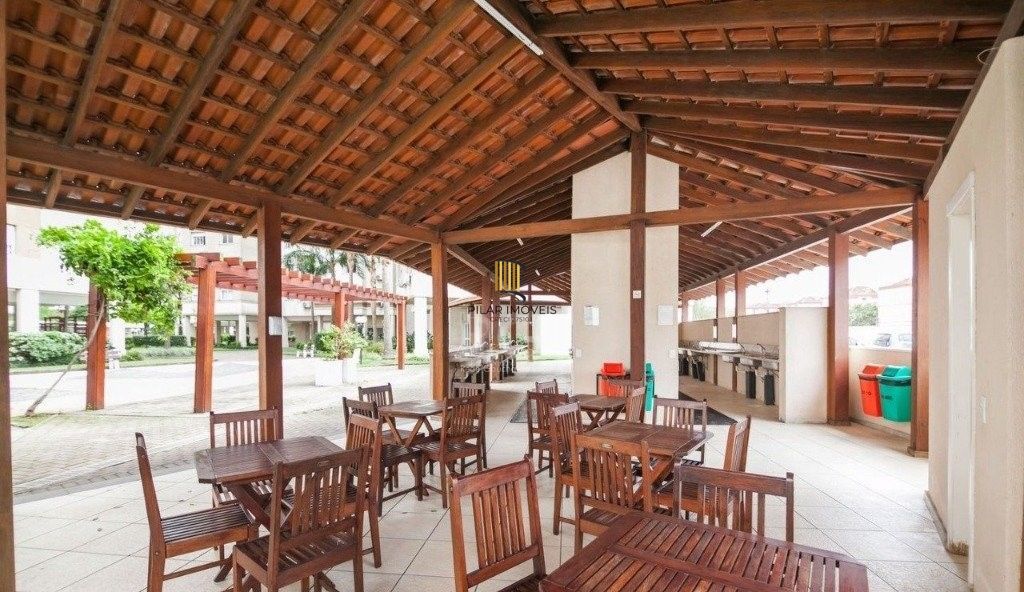 Apartamento de 3 dormitórios e vaga no bairro Vila Ipiranga