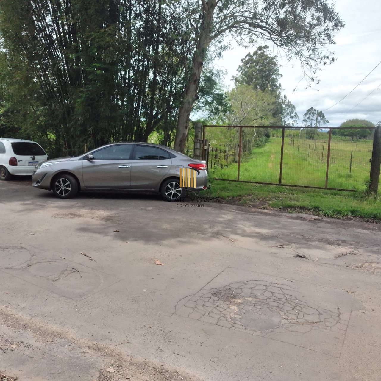 Excelente sítio com aproximadamente 40mil metros quadrados em Glorinha