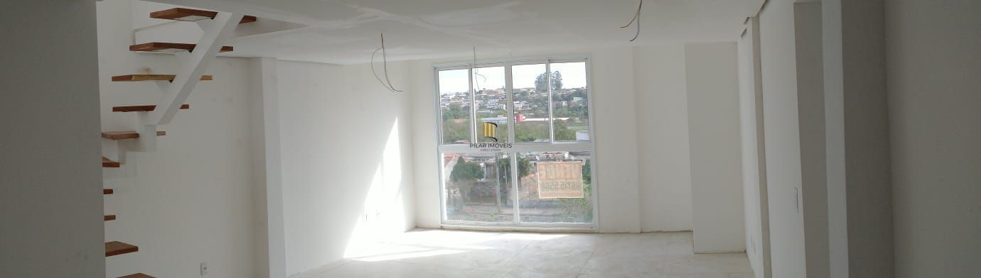 Cobertura 3 dormitórios no bairro Bela Vista