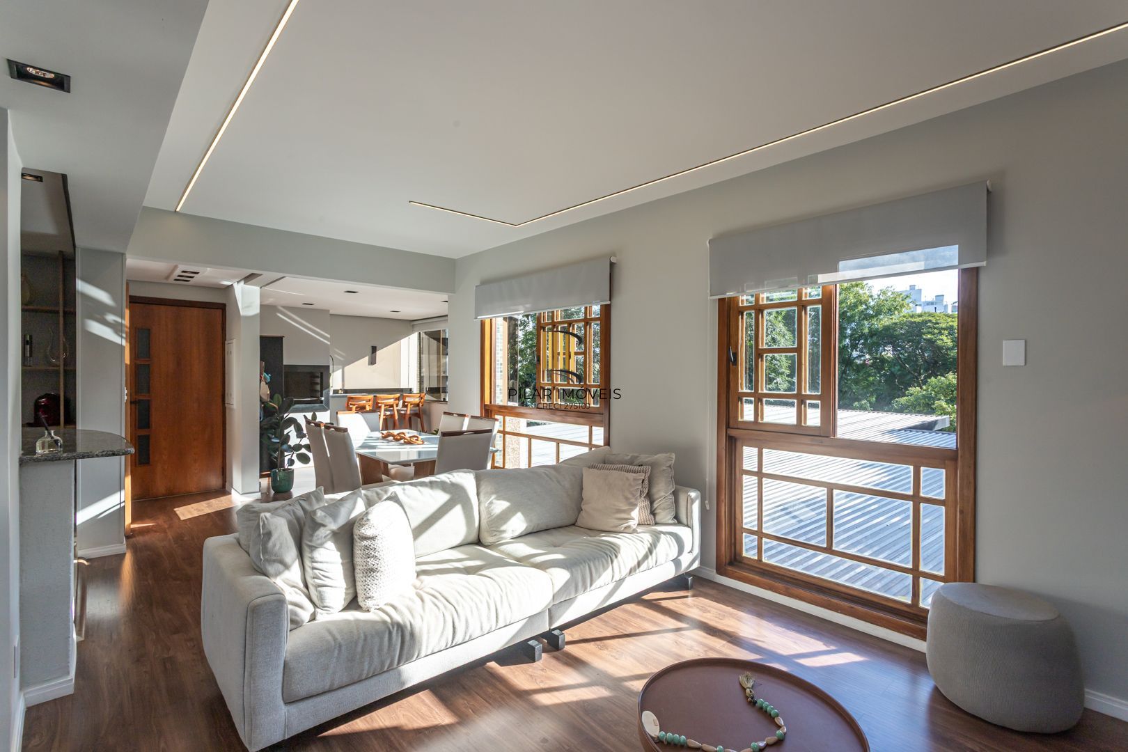Apartamento 2 dormitórios no bairro Bela Vista