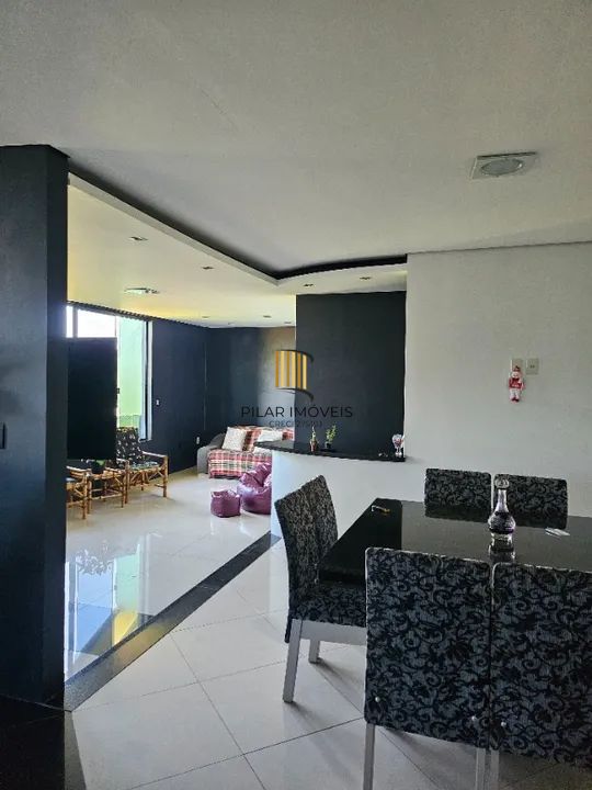 Casa 3 dormitórios no bairro Fazenda São Borja