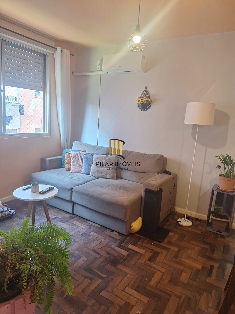 Apartamento no bairro Costa e Silva de 1 dormitório