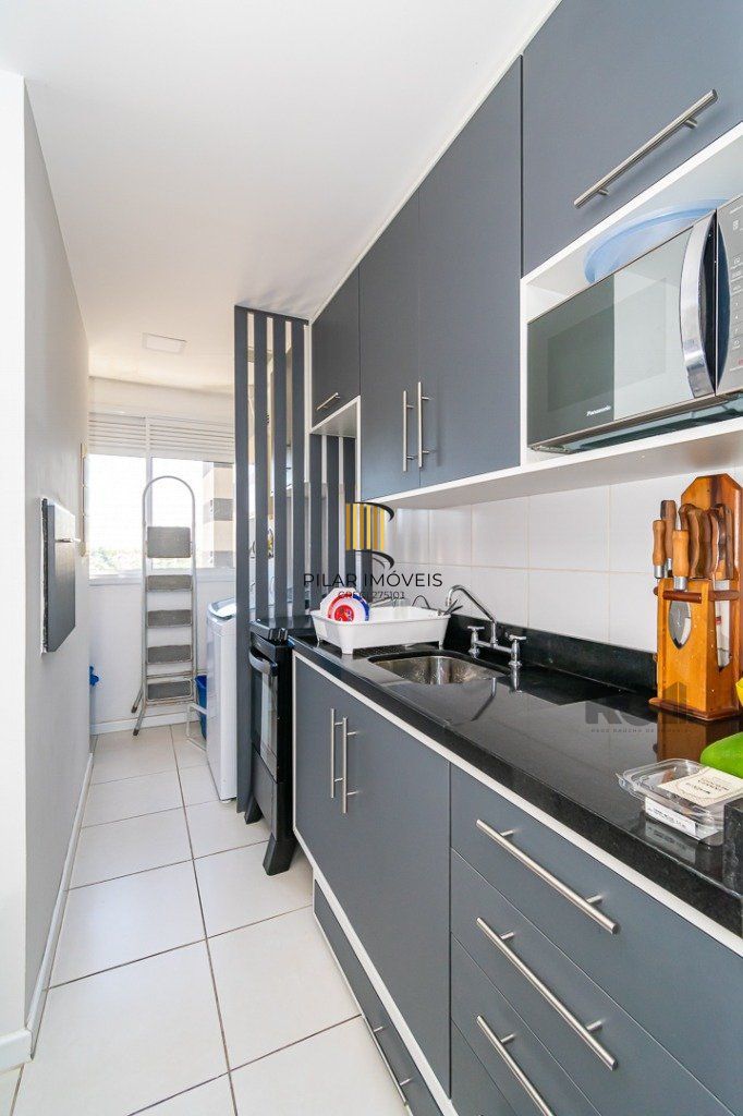 Apartamento para Venda 2 dormitórios 1 vaga - Jardim Carvalho