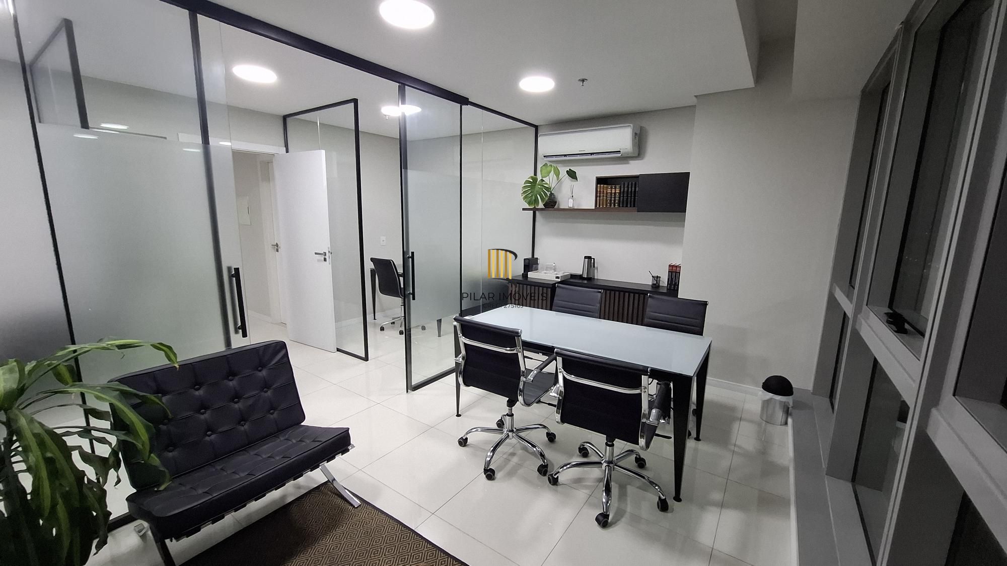 Sala Comercial 1 dormitório no bairro Praia de Belas