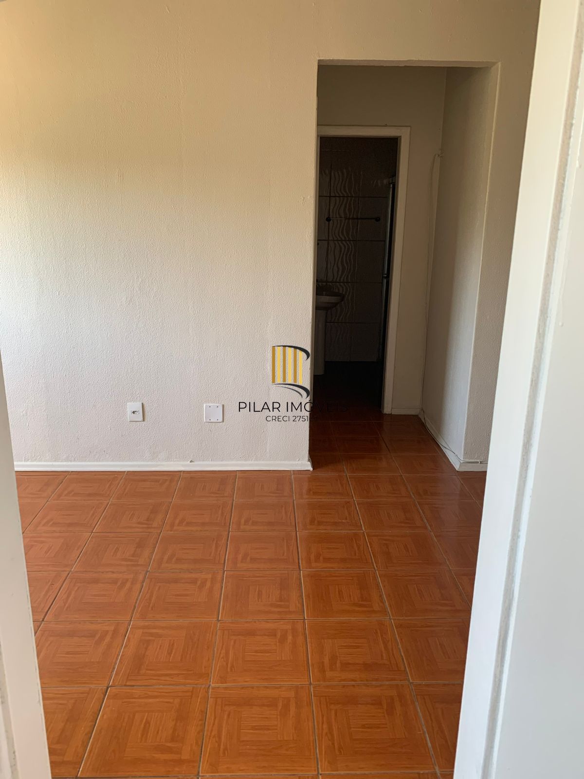 Apartamento no Condominio Parete de 1 dormitório reformado DESOCUPADO