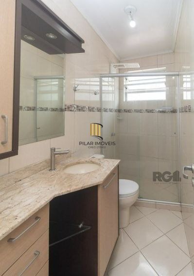 Apartamento 2 dormitórios no bairro São Geraldo