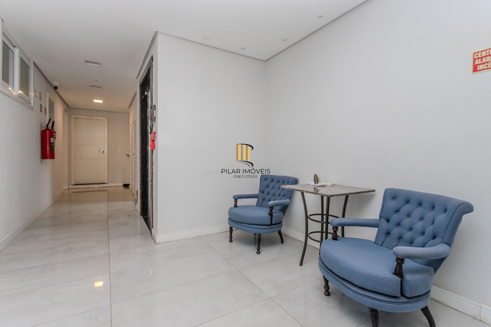 Apartamento NOVO no Menino Deus de 3 dormitórios e 2 vagas