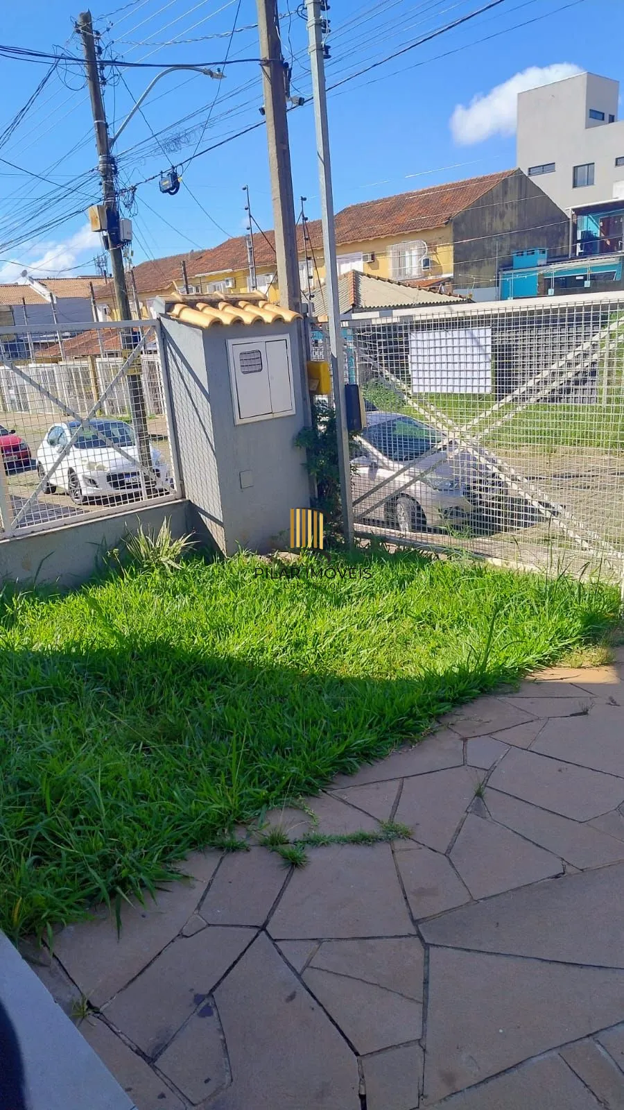 Casa de Condomínio 2 dormitórios no bairro Jardim Leopoldina