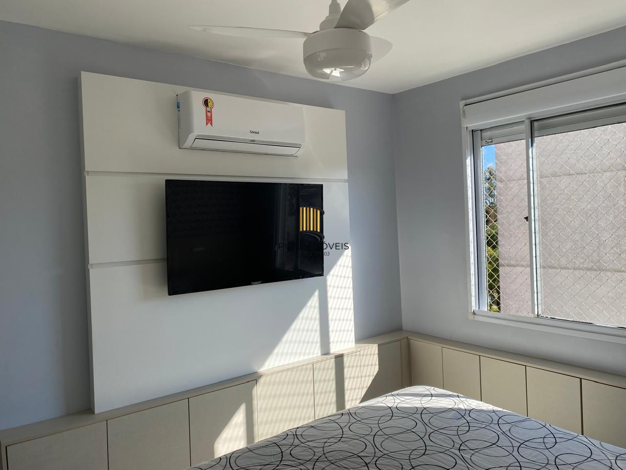Apartamento no Reserva Ipanema de 3 dormitórios vaga e infra