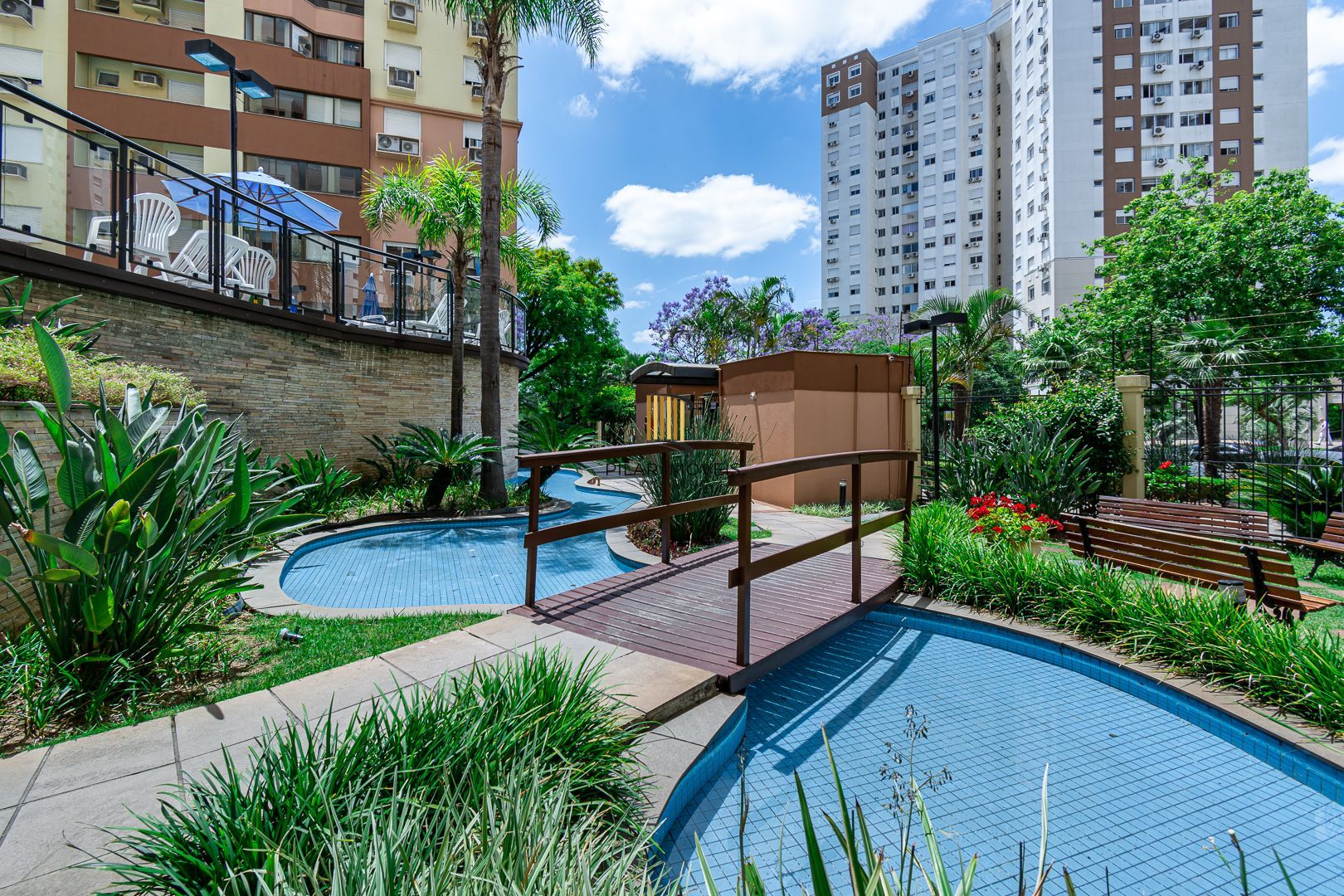 Apartamento 3 dormitórios no bairro Vila Ipiranga