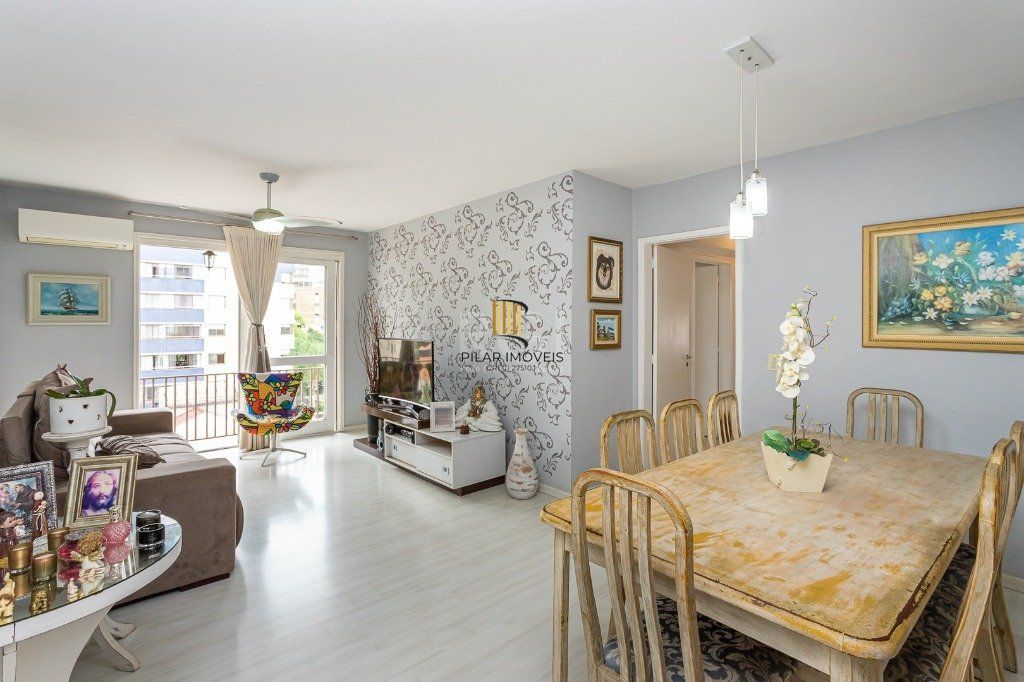 Apartamento de 03 dormitórios (01suíte), com vaga, no bairro São João, em Porto Alegre RS - Pilar Imóveis