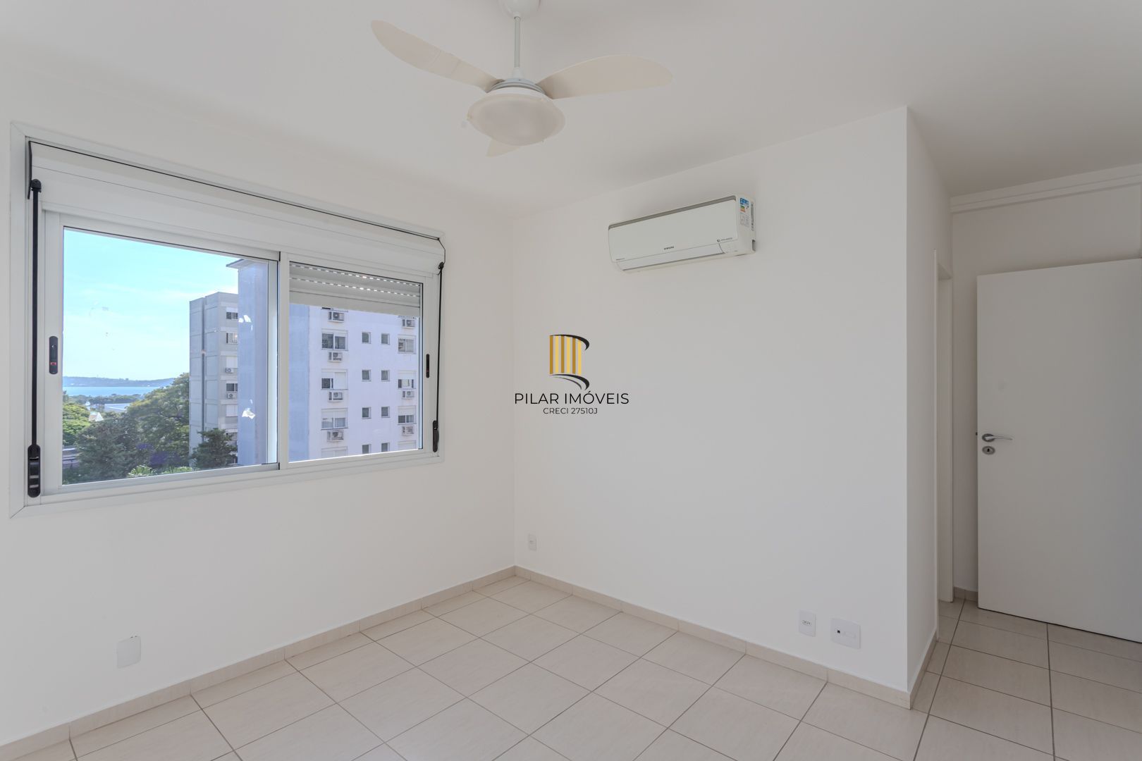 Apartamento de 3 dormitórios vaga e infra DESOCUPADO