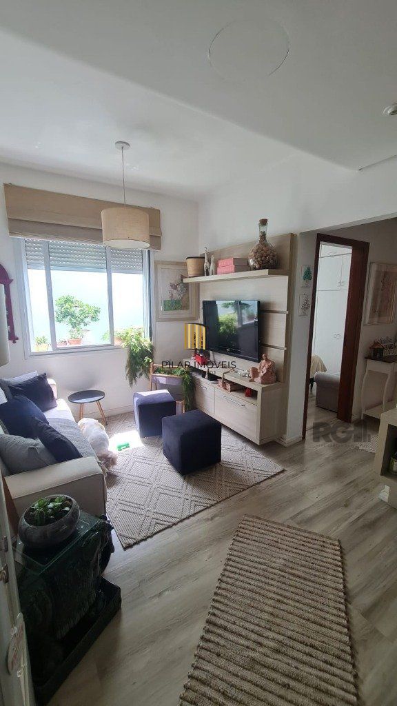 Apartamento 2 Dormitório(s) Bairro Floresta