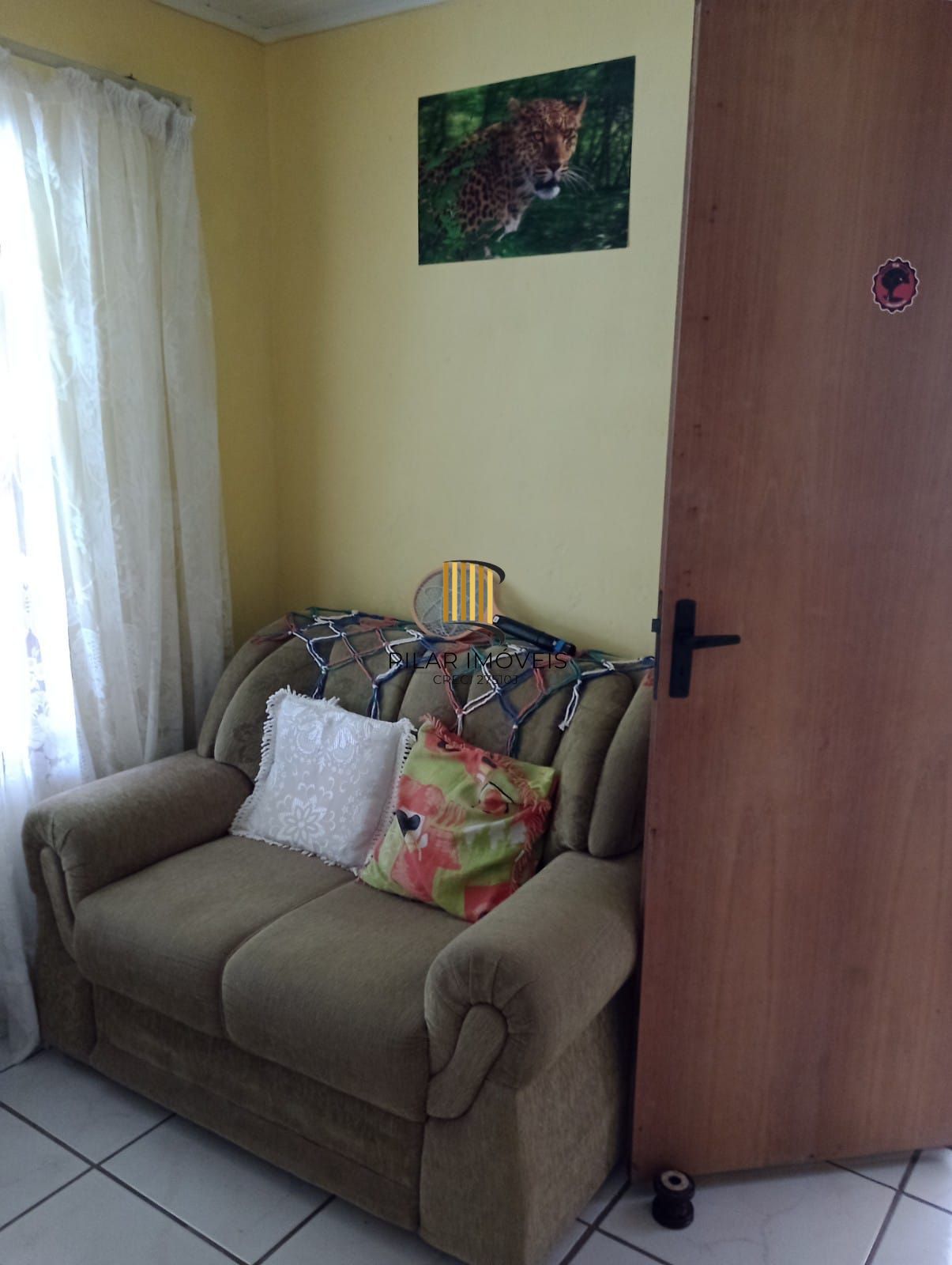 Casa 3 dormitórios no bairro Mirim