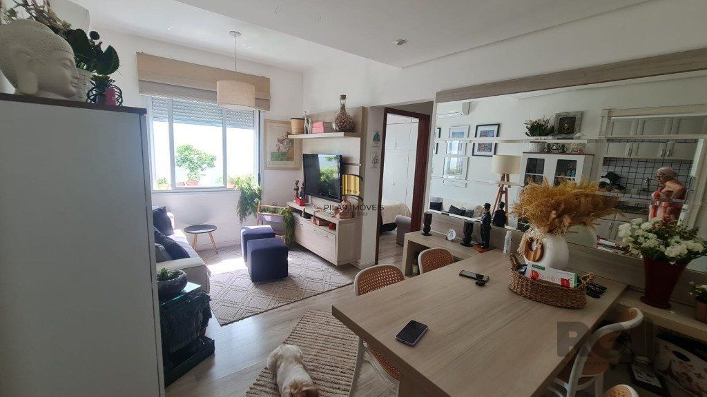 Apartamento 2 Dormitório(s) Bairro Floresta