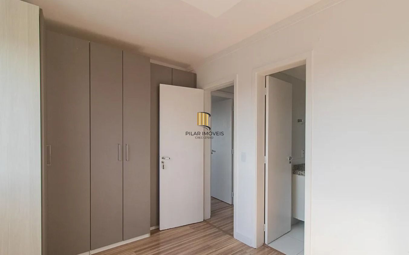 Apartamento no bairro Teresópolis de 3 dormitórios vaga infra