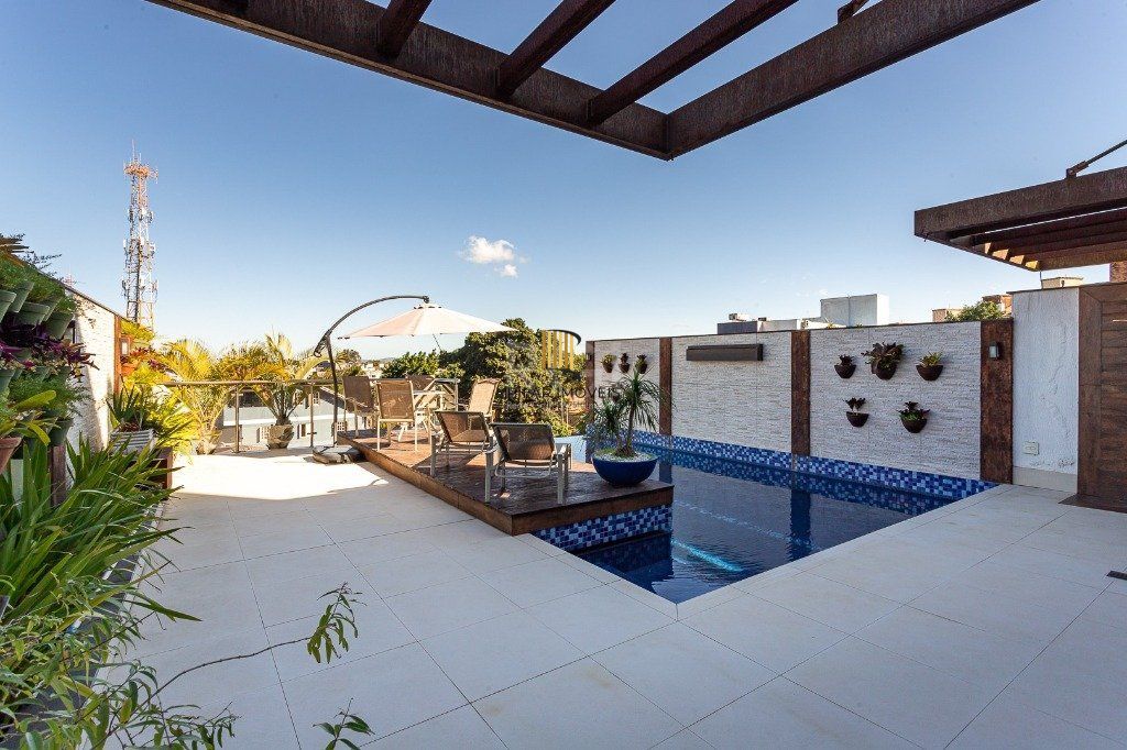 Casa para Venda 4 dormitórios terraço com piscina 4 vagas - Ipanema