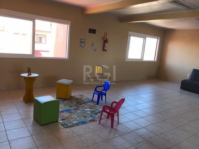 Apartamento em Capão da Canoa de 1 dormitório e vaga