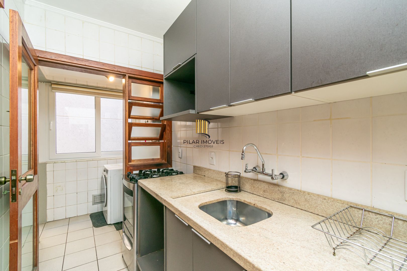 Apartamento 2 dormitórios no bairro Petrópolis