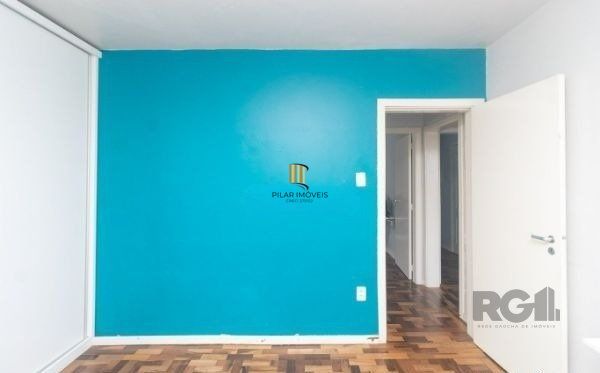 Apartamento 2 dormitórios no bairro São Geraldo