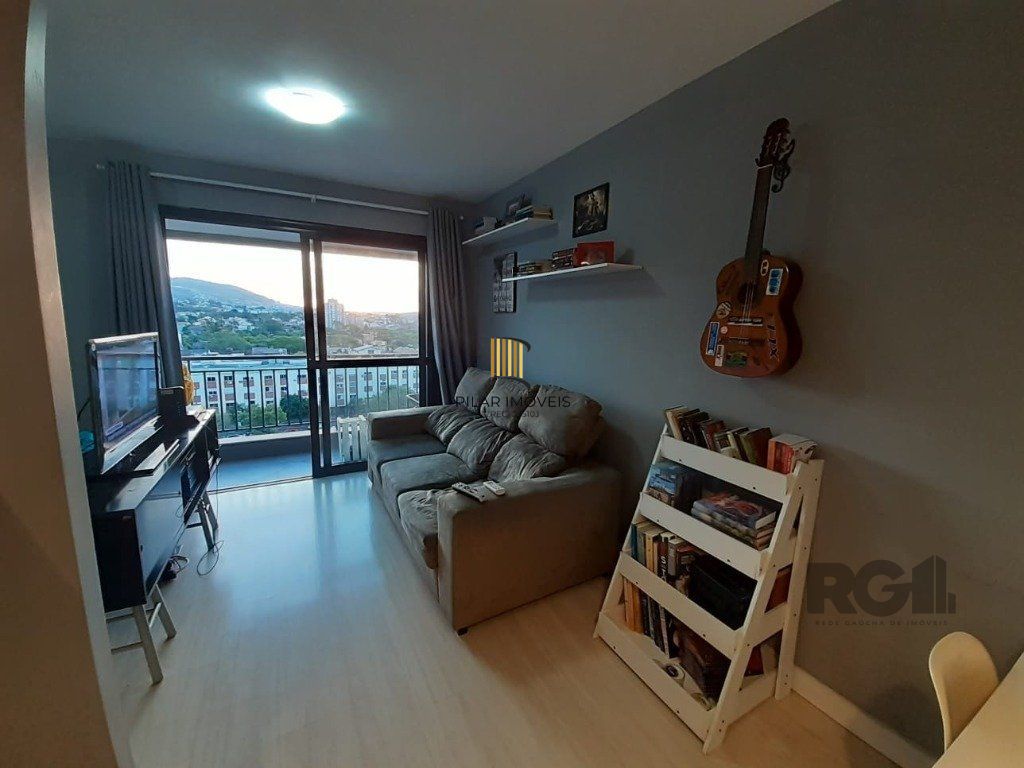 Loft 1 dormitório no bairro Jardim  Botânico - Pilar Imóveis