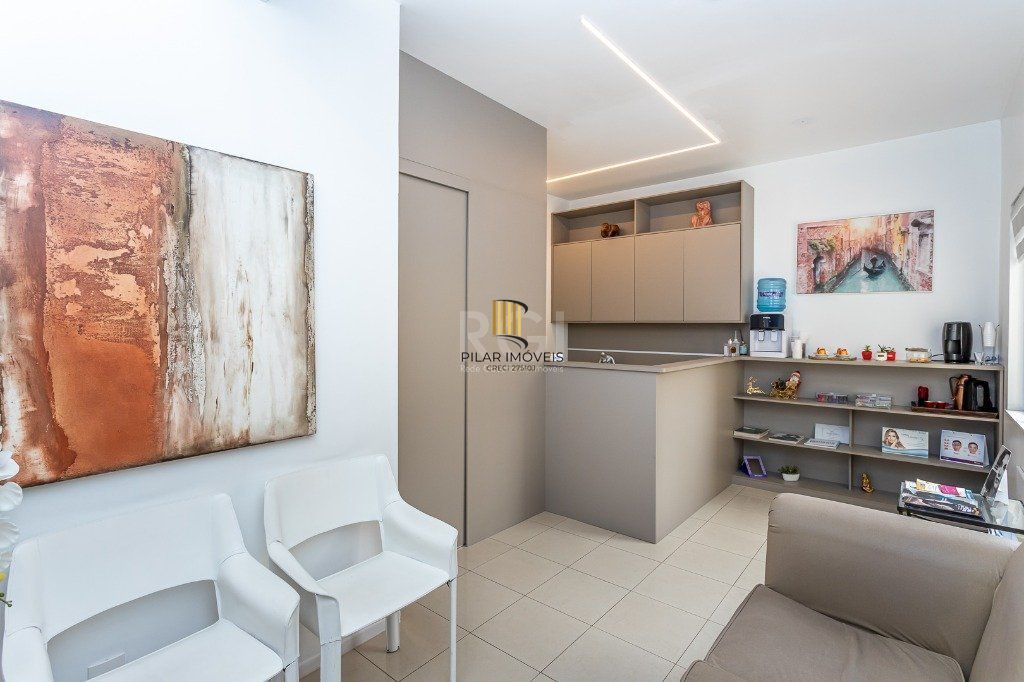Conjunto/Sala para Venda - 44m², 0 dormitórios, Auxiliadora